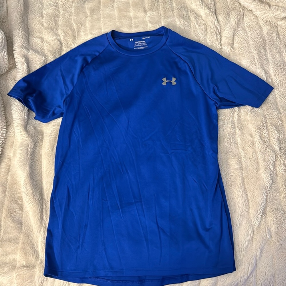 2 for $15 Deal ⭐️ Blue Under Armour Tee